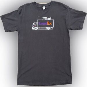 Men’s Crew-Neck Printed T-Shirt “Lead-Ex”